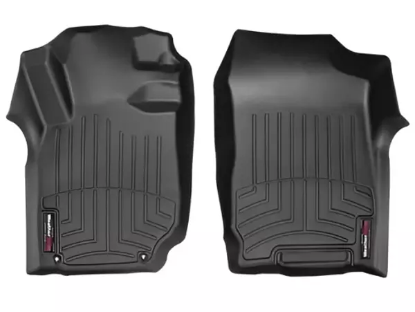 Tapetes Weathertech Mitsubishi L200 - Negro