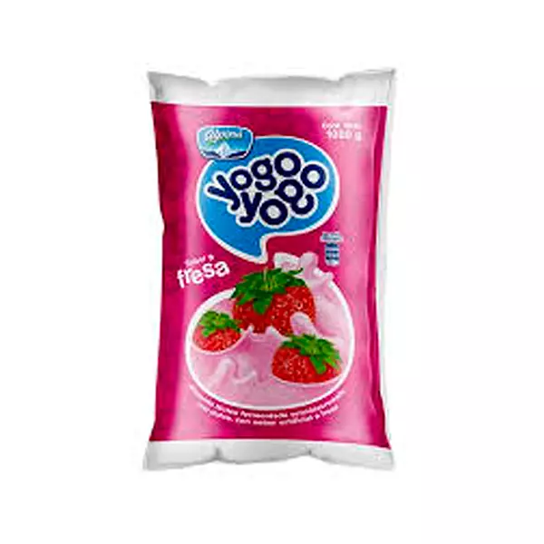 Yogo Yogo Fresa Alpina