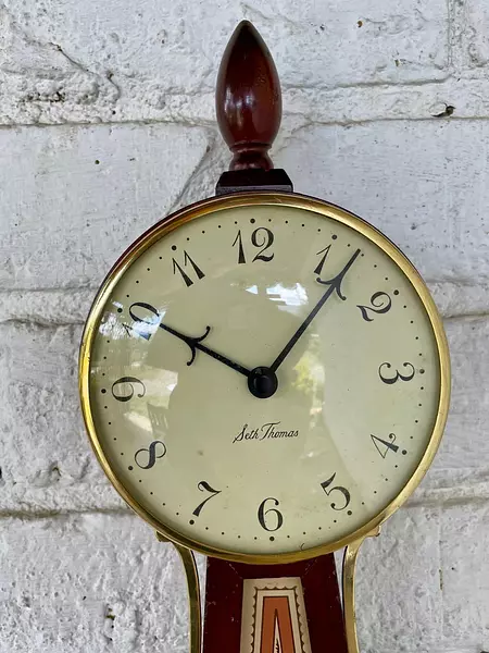 Reloj Seth Thomas - U.S.A. 1950