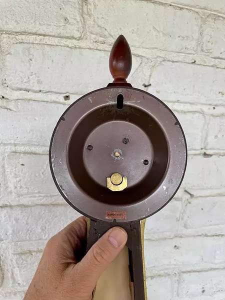 Reloj Seth Thomas - U.S.A. 1950