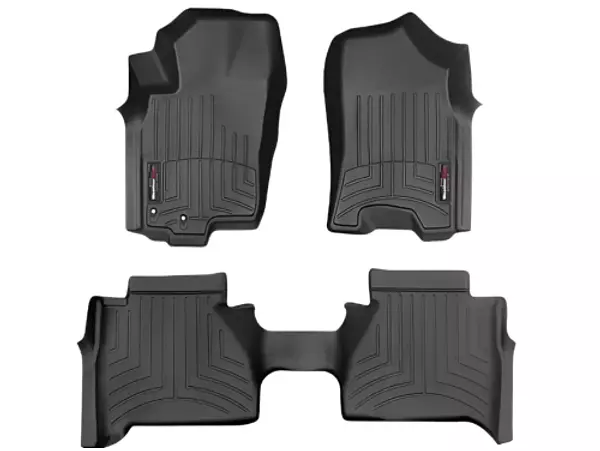 Tapetes Weathertech Nissan Frontier D-23 2016-2022