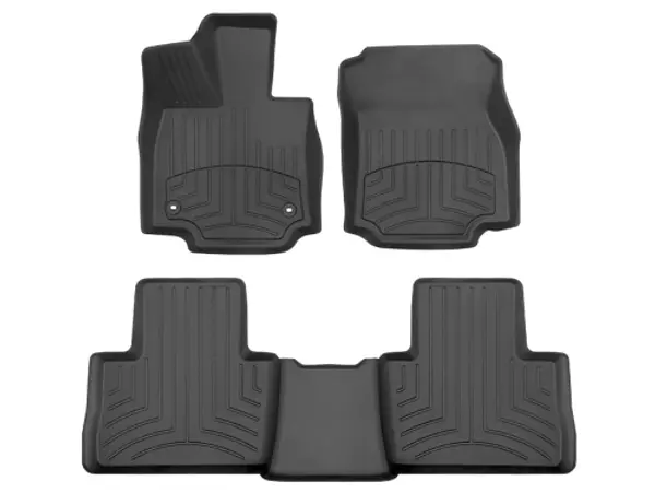 Tapetes Weathertech Toyota Rav4 2019-2023 - Negro