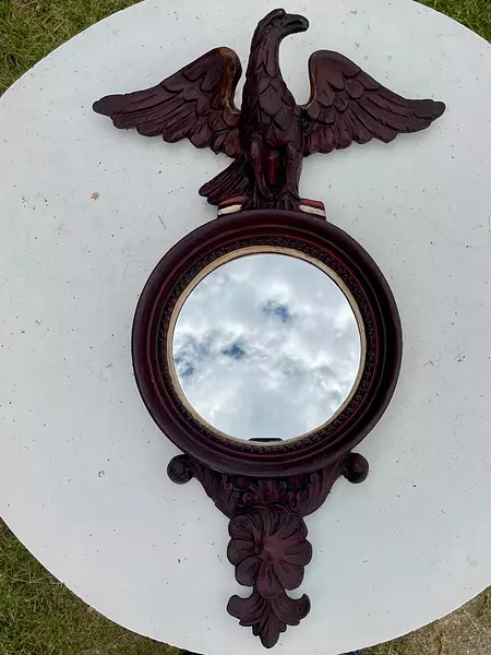 Espejo Federal - U.S.A.1940