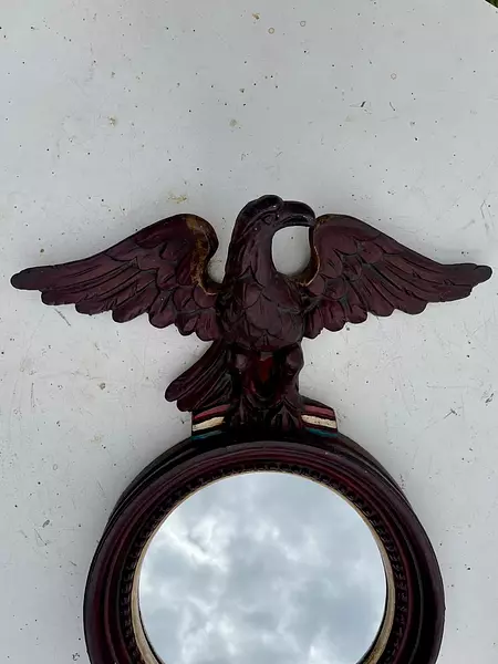 Espejo Federal - U.S.A.1940