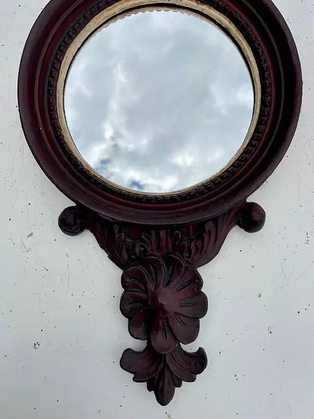 Espejo Federal - U.S.A.1940