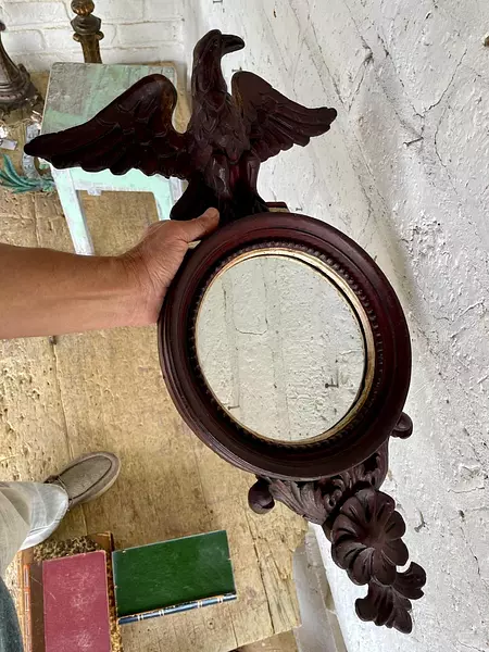 Espejo Federal - U.S.A.1940