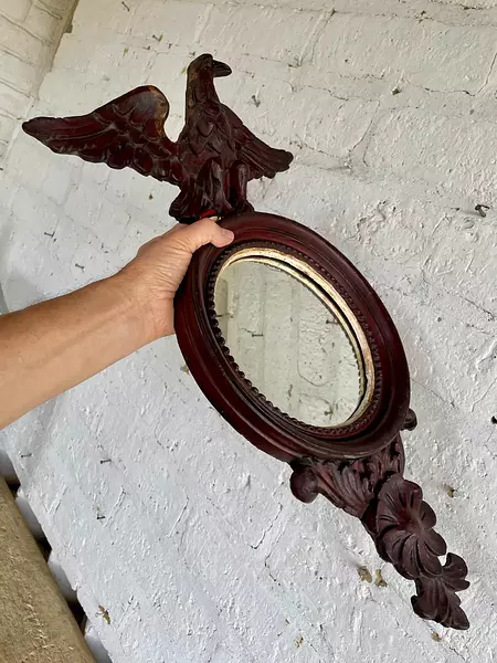 Espejo Federal - U.S.A.1940