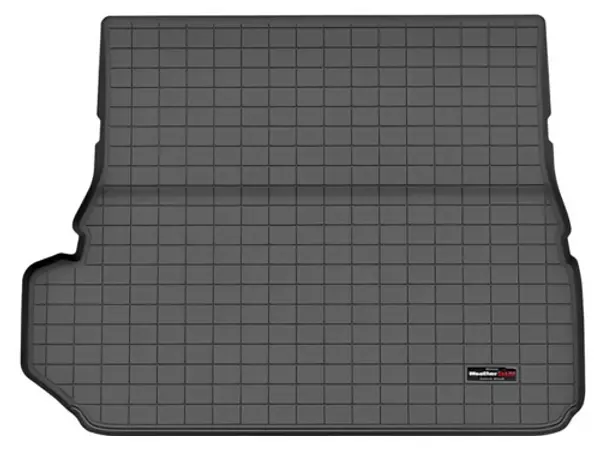 Tapetes Weathertech Toyota Prado 2025 - Negro