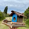Casa Para Pájaros - Artesanía Local