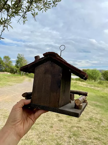 Casa Para Pájaros - Artesanía Local