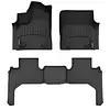 Tapetes Weathertech Toyota Landcruiser 300 2022-2023 - Negro