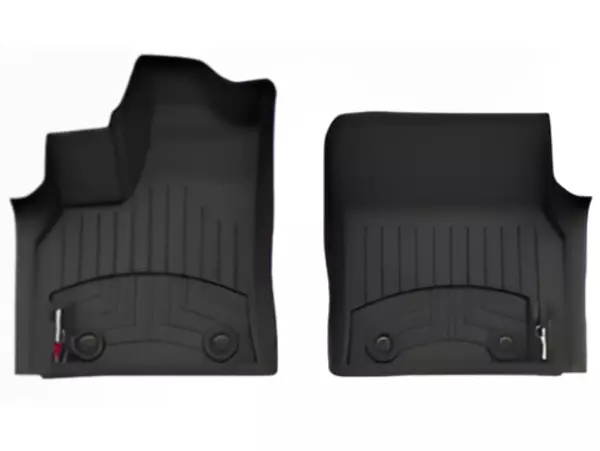 Tapetes Weathertech Toyota Landcruiser 300 2022-2023 - Negro