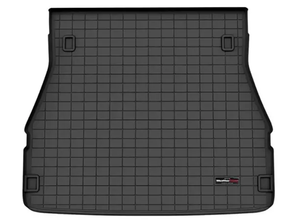 Tapetes Weathertech Toyota Landcruiser 300 2022-2023 - Negro