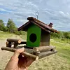 Casa Para Pájaros - Artesanía Local