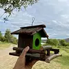 Casa Para Pájaros - Artesanía Local
