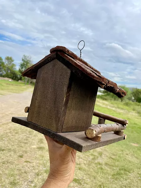 Casa Para Pájaros - Artesanía Local