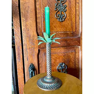 Candelabro Tropical En Forma De Palmera