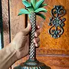 Candelabro Tropical En Forma De Palmera