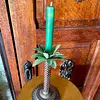 Candelabro Tropical En Forma De Palmera