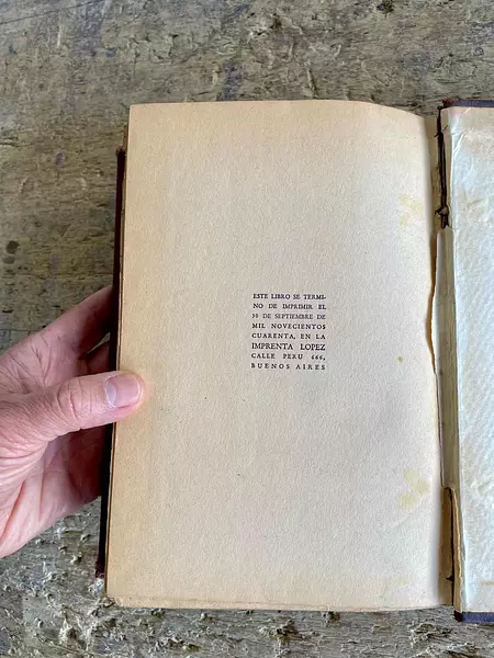 Libro Lincoln De Emil Ludwig - Argentina 1940