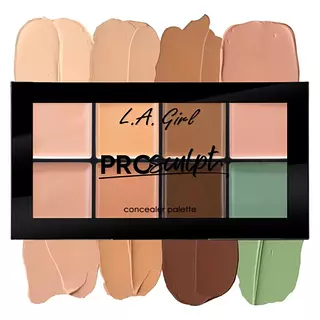 L.A Girl Paleta De Correctores Gfp725