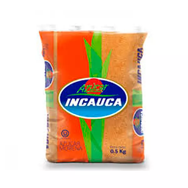 Azúcar Morena Incauca