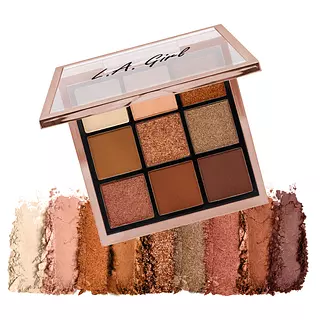 L.A Girl Paleta De Sombras
