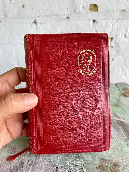 Obras Completas Wenceslao Fernández Flores - España 1956