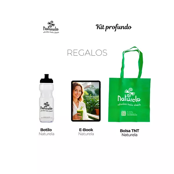Kit Profundo Renueva Vital