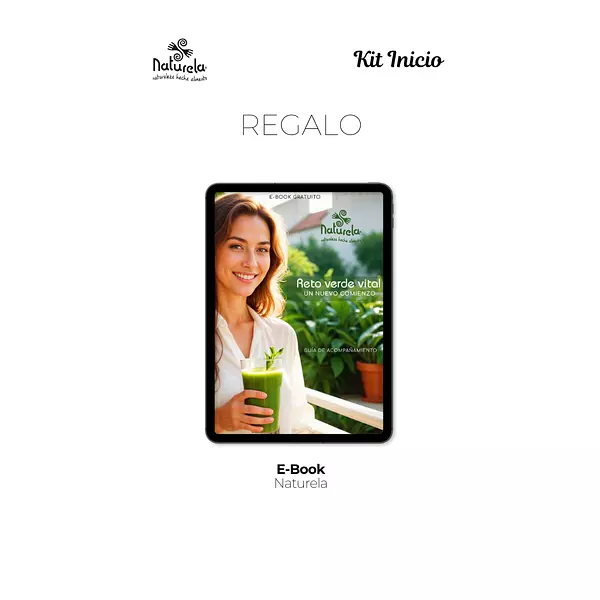 Kit Inicio Renueva Vital