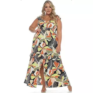 Vestido Verde – Estilo Versátil