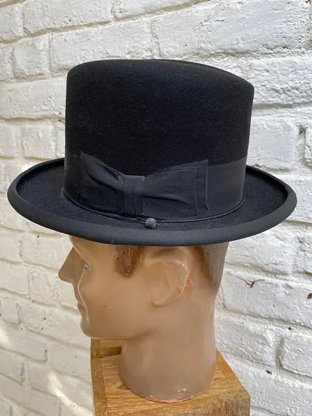 Sombrero De Copa Cellini - Colombia 1960