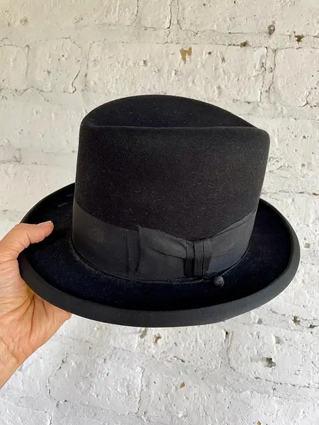 Sombrero De Copa Cellini - Colombia 1960