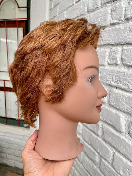 Maniquí Marianna Cabello Castaño - China 2005