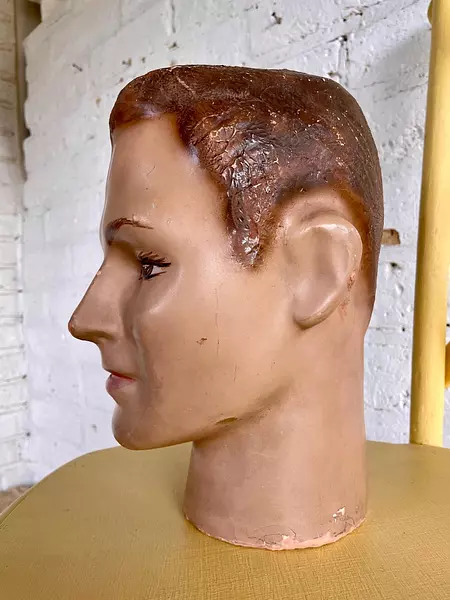 Maniquí Masculino - México 1930