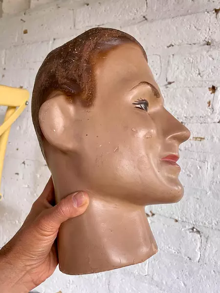 Maniquí Masculino - México 1930