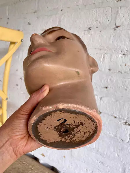 Maniquí Masculino - México 1930