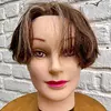 Maniquí De Plástico Cabello Castaño - China 2000