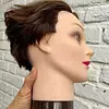 Maniquí De Plástico Cabello Castaño - China 2000