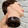 Maniquí De Plástico Cabello Castaño - China 2000