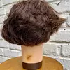 Maniquí De Plástico Cabello Castaño - China 2000