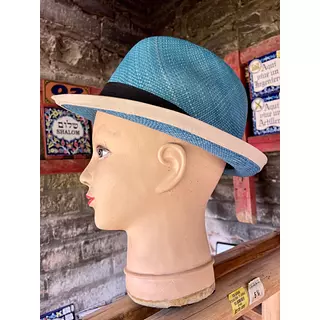 Cabeza De Maniquí Plástica - China 1995