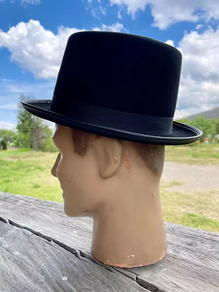 Sombrero De Copa Montana - Colombia 1980