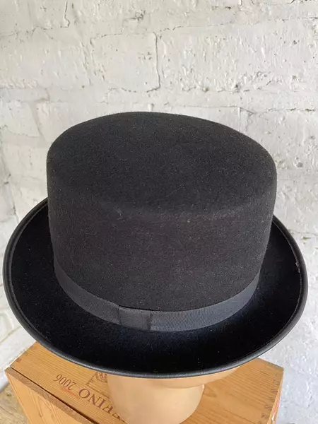 Sombrero De Copa Montana - Colombia 1980