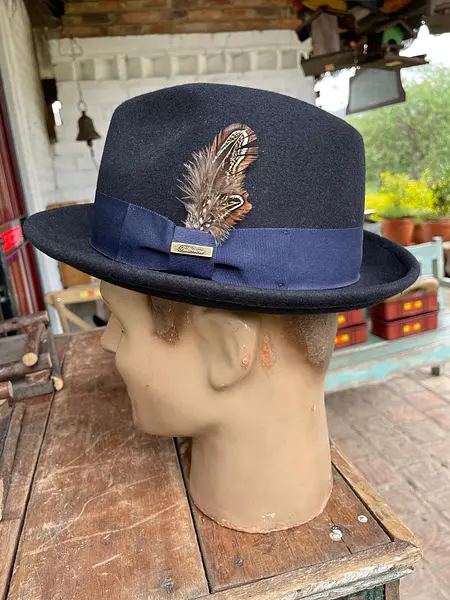 Sombrero Biltmore Fedora - U.S.A. 1980