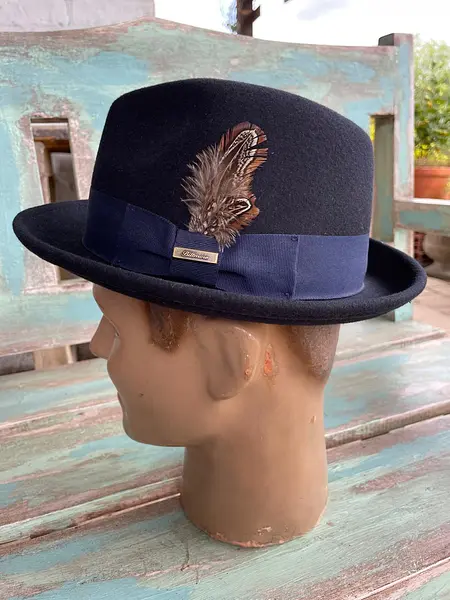 Sombrero Biltmore Fedora - U.S.A. 1980