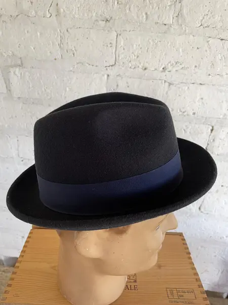 Sombrero Biltmore Fedora - U.S.A. 1980