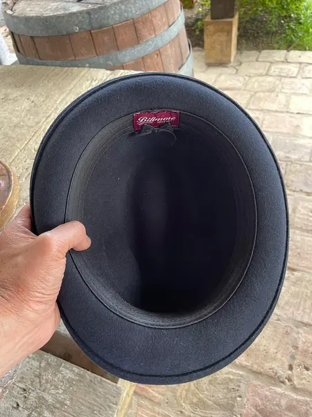 Sombrero Biltmore Fedora - U.S.A. 1980