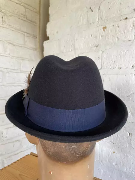 Sombrero Biltmore Fedora - U.S.A. 1980