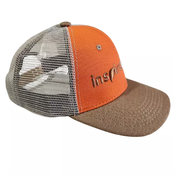 Gorra Trucker Inspiradoras- Diseño Exclusivo